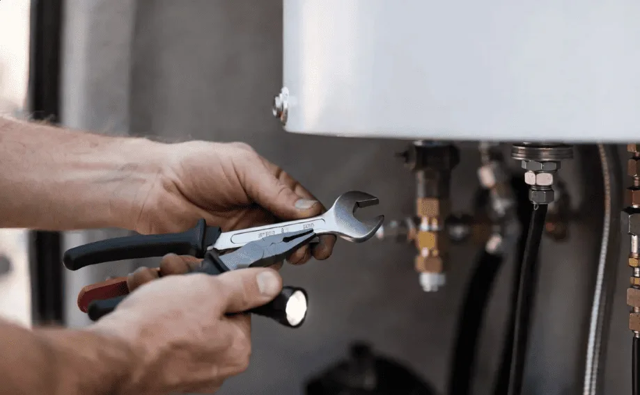 Why choose Water Heater Repair in Petersburg, IL